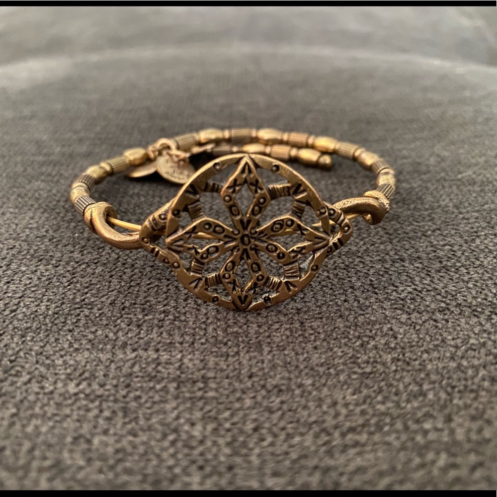 Alex and ani bracelet